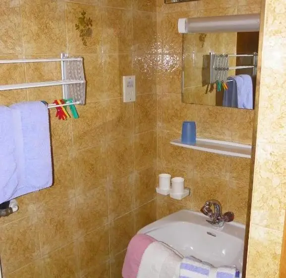 バルコニー付き1ベッドルームアパートメント, Ferienwohnung Ski Hans