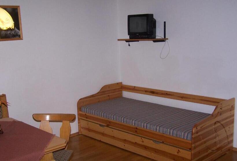 شقة غرفة واحدة, Ferienwohnung Ski Hans