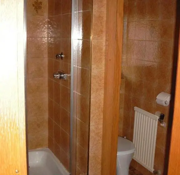 1ベッドルームアパートメント, Ferienwohnung Ski Hans