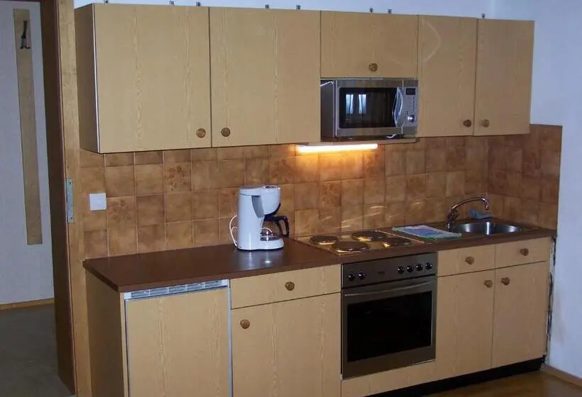 1ベッドルームアパートメント, Ferienwohnung Ski Hans