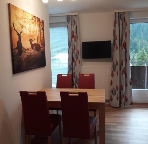 شقة غرفة واحدة, Ferienwohnung Ski Hans