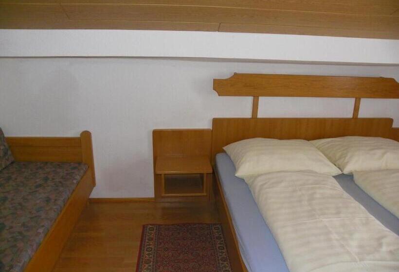 شقة غرفتين, Ferienwohnung Ski Hans