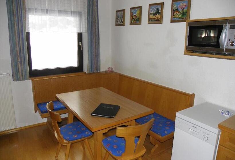 Апартаменты 2 Спальни, Ferienwohnung Ski Hans