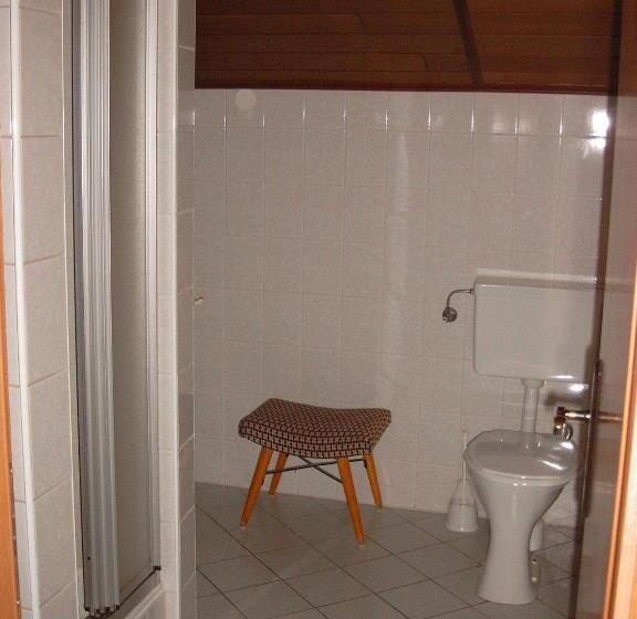 شقة غرفتين, Ferienwohnung Ski Hans