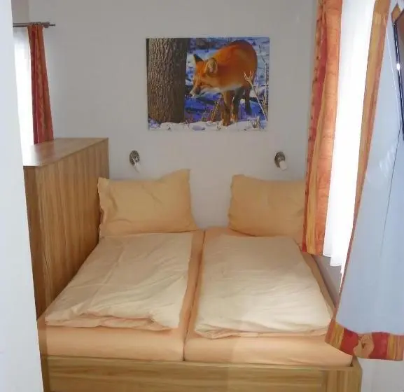 デラックススタジオ, Ferienwohnung Ski Hans