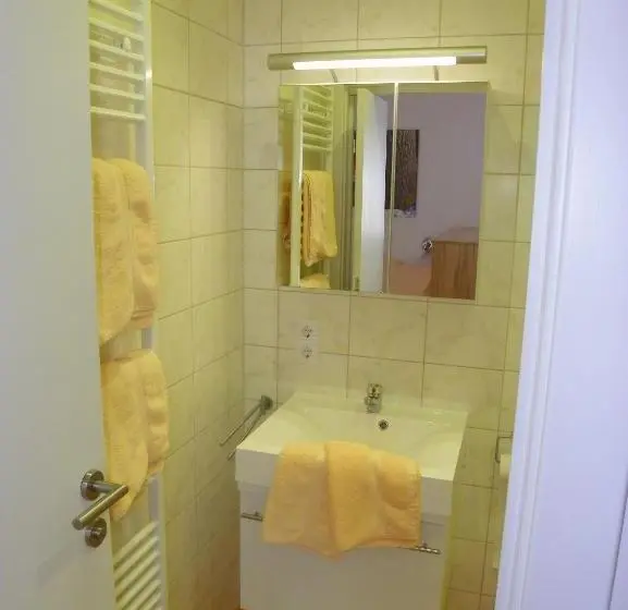 デラックススタジオ, Ferienwohnung Ski Hans