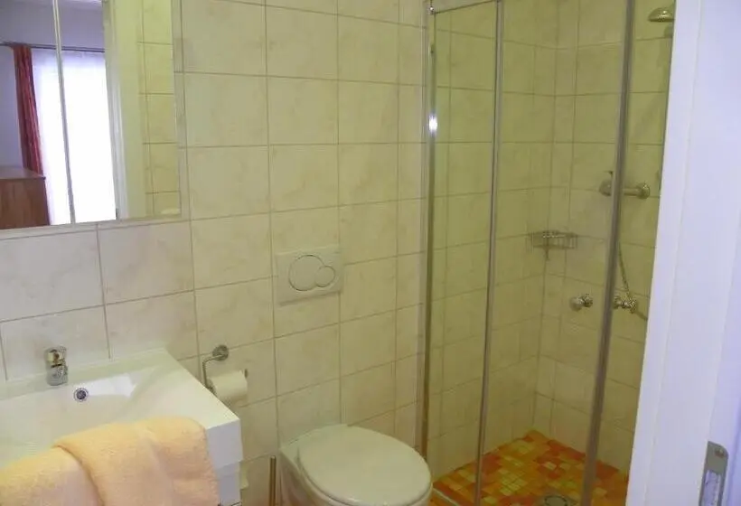 デラックススタジオ, Ferienwohnung Ski Hans