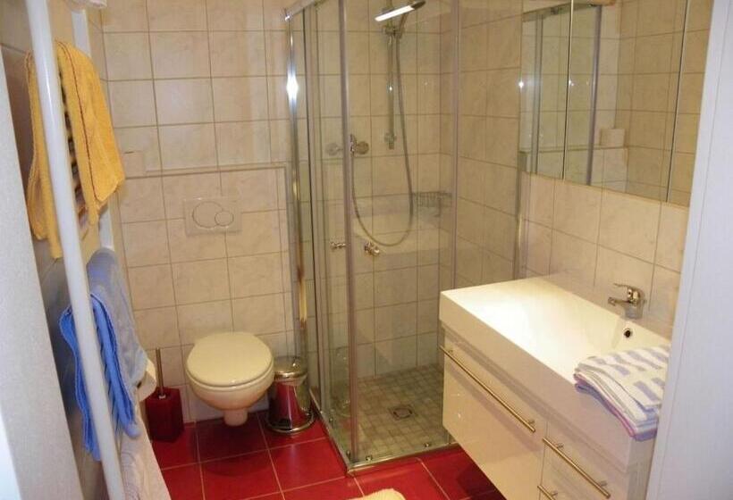 Апартаменты 2 Спальни с Балконом, Ferienwohnung Ski Hans