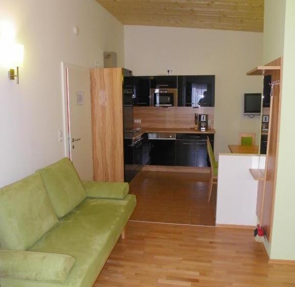 شقة 3 غرف, Ferienwohnung Ski Hans