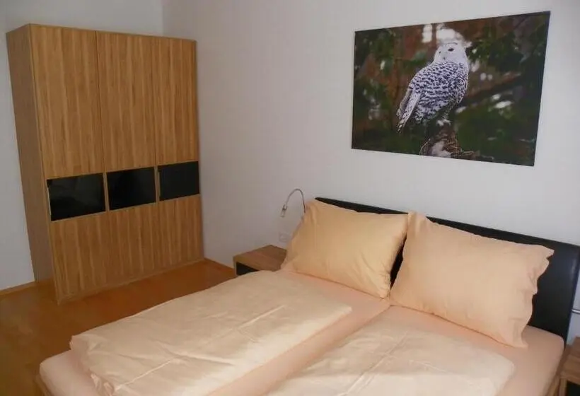 3ベッドルームアパートメント, Ferienwohnung Ski Hans