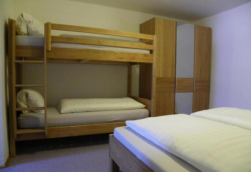 شقة بغرفة نوم واحدة, Ferienwohnung Ski Hans