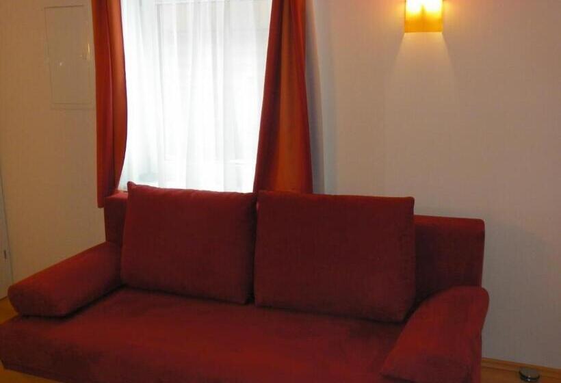 شقة غرفة واحدة, Ferienwohnung Ski Hans