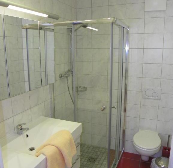 شقة غرفة واحدة, Ferienwohnung Ski Hans