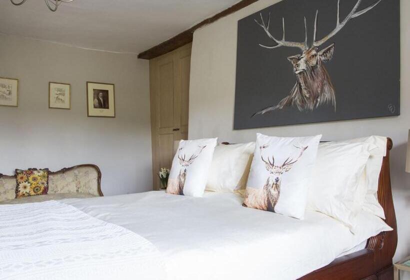 Номер Deluxe Кровать Кинг, Forthay Bed And Breakfast