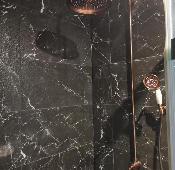 غرفة ديلوكس سرير كينج, Forthay Bed And Breakfast