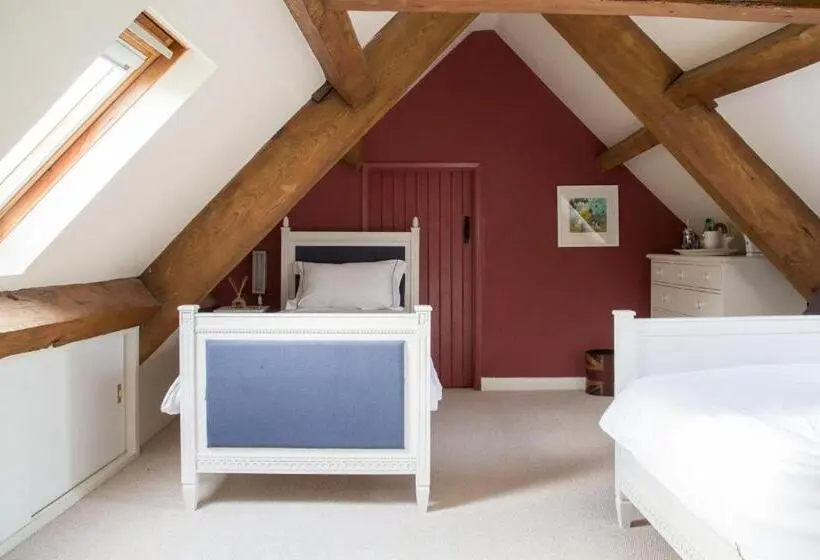 デラックスルーム, Forthay Bed And Breakfast