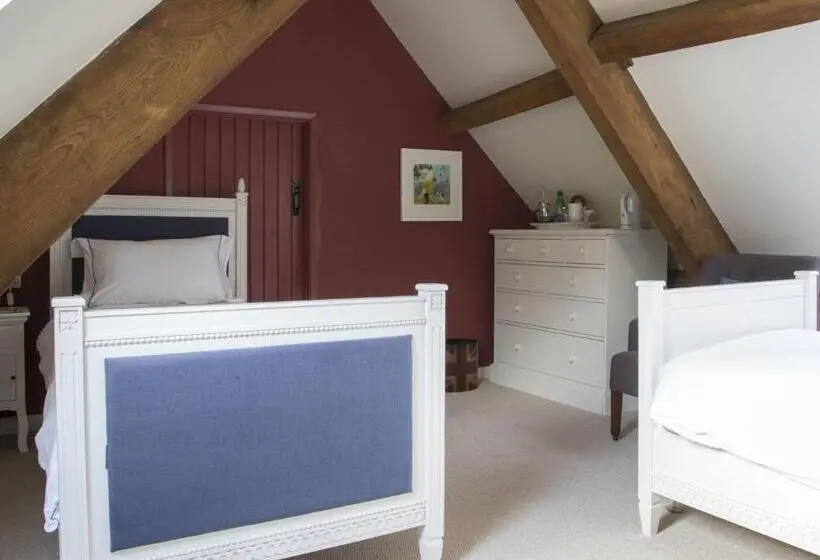 デラックスルーム, Forthay Bed And Breakfast