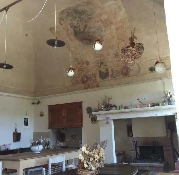 １ベッドルームアパートメント, Abbazia Sette Frati Agriturismo Fratres