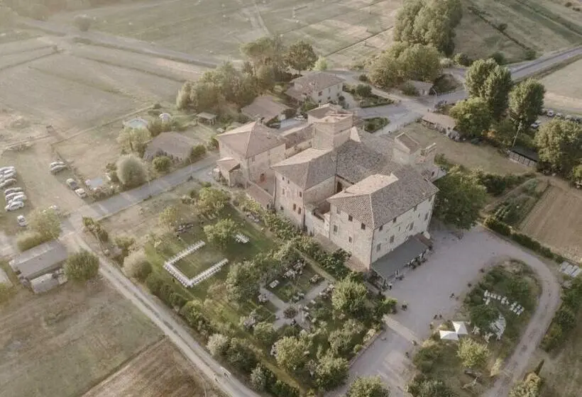 スタンダードルーム, Abbazia Sette Frati Agriturismo Fratres