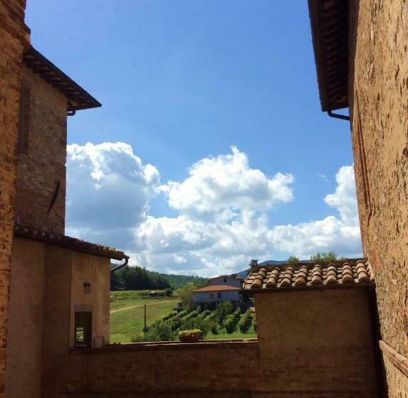 דירת חדר, Abbazia Sette Frati Agriturismo Fratres