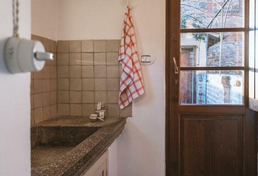 דירת חדר, Abbazia Sette Frati Agriturismo Fratres