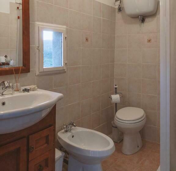 带1个卧室的公寓, Abbazia Sette Frati Agriturismo Fratres