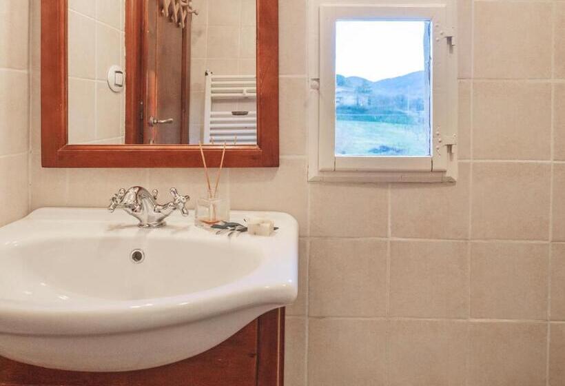 Апартаменты 1 Спальня, Abbazia Sette Frati Agriturismo Fratres