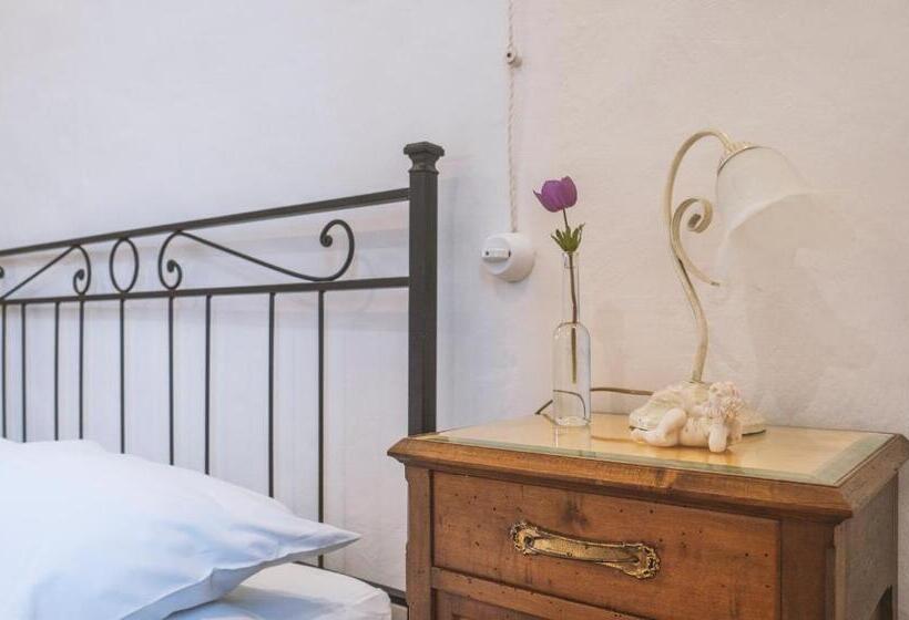 דירת חדר, Abbazia Sette Frati Agriturismo Fratres