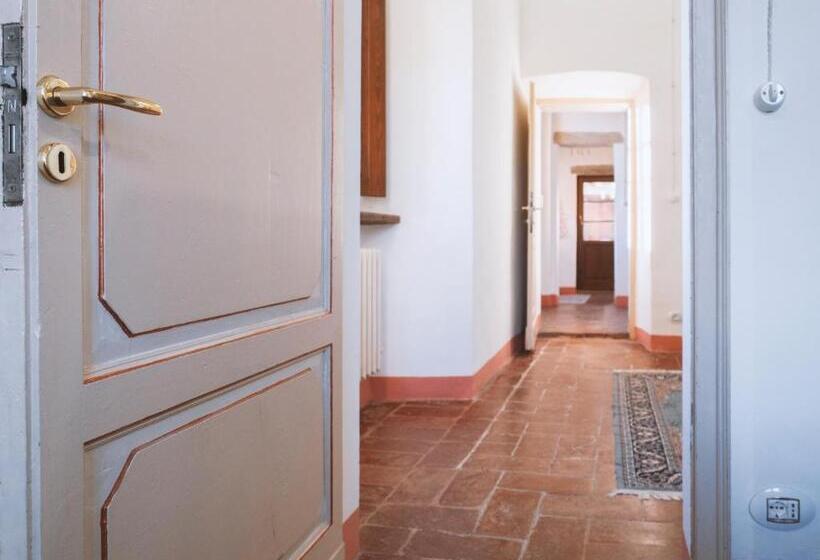 带1个卧室的公寓, Abbazia Sette Frati Agriturismo Fratres