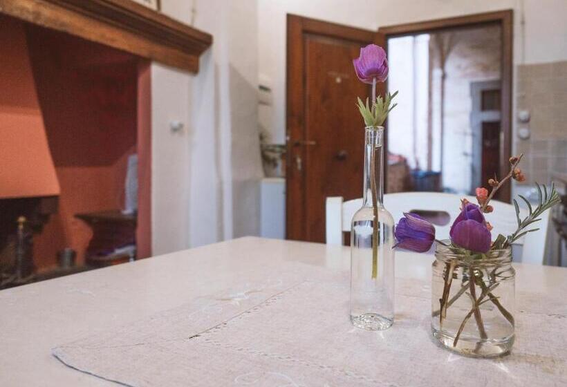 Апартаменты 1 Спальня, Abbazia Sette Frati Agriturismo Fratres