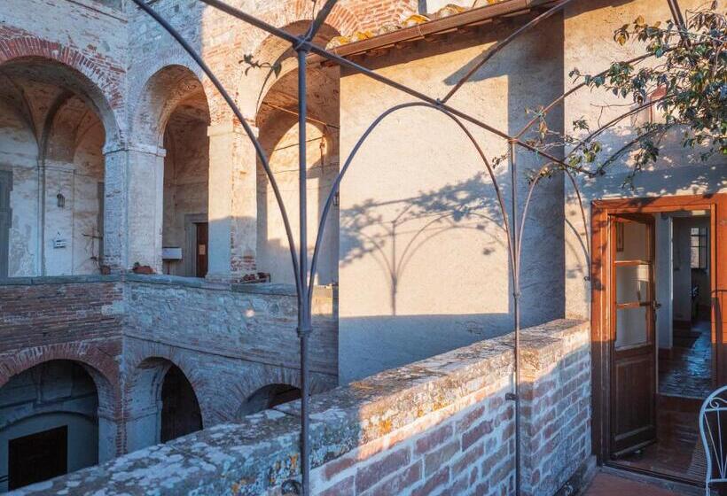 Апартаменты 1 Спальня, Abbazia Sette Frati Agriturismo Fratres
