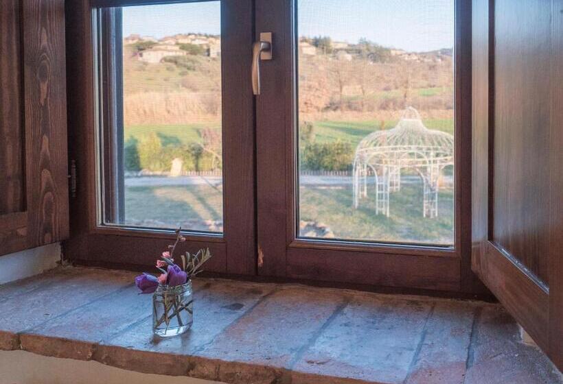 דירת חדר, Abbazia Sette Frati Agriturismo Fratres