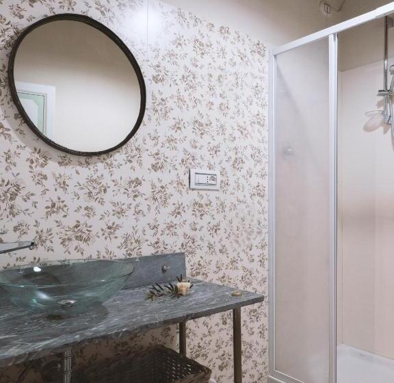 דירת חדר נוף לגינה, Abbazia Sette Frati Agriturismo Fratres