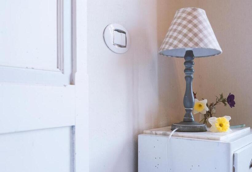 דירת חדר נוף לגינה, Abbazia Sette Frati Agriturismo Fratres