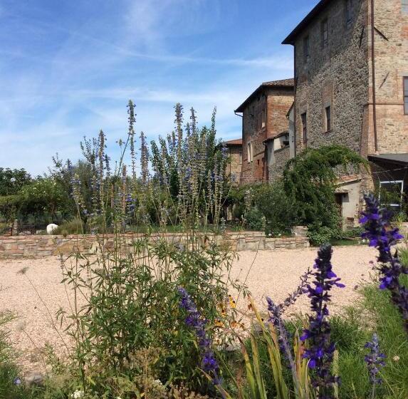 标准间, Abbazia Sette Frati Agriturismo Fratres