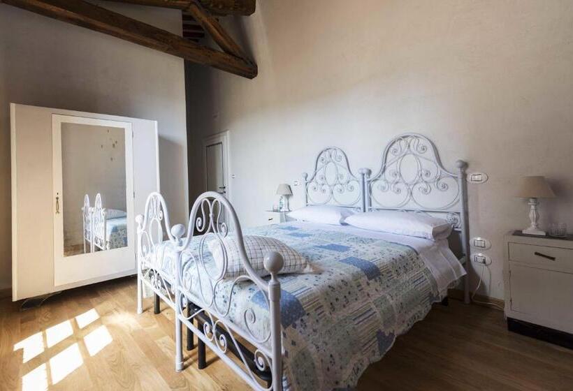 חדר סטנדרט, Abbazia Sette Frati Agriturismo Fratres