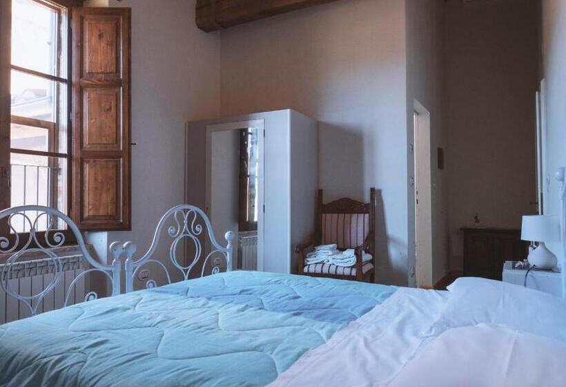 Номер Стандарт, Abbazia Sette Frati Agriturismo Fratres