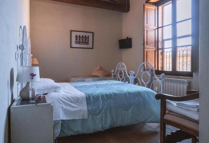 标准间, Abbazia Sette Frati Agriturismo Fratres