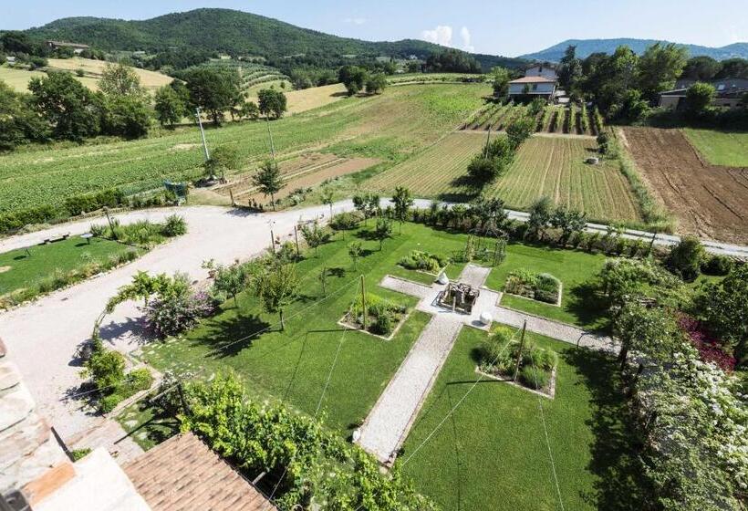 标准间, Abbazia Sette Frati Agriturismo Fratres