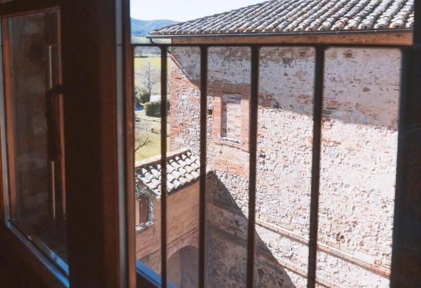 标准间, Abbazia Sette Frati Agriturismo Fratres