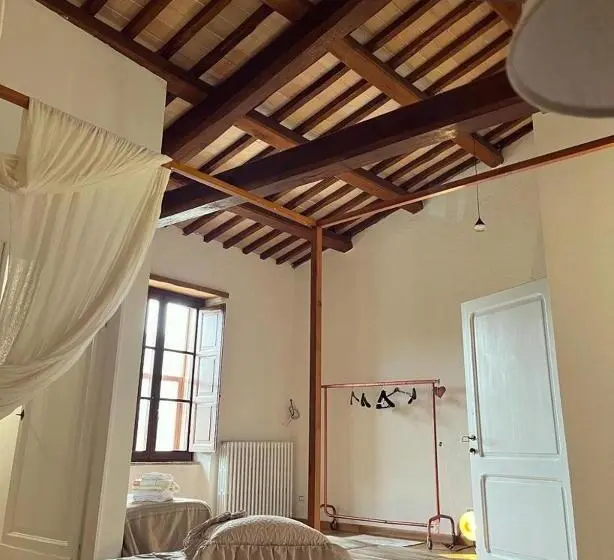 ガーデンビューのスタンダードワンルーム, Abbazia Sette Frati Agriturismo Fratres