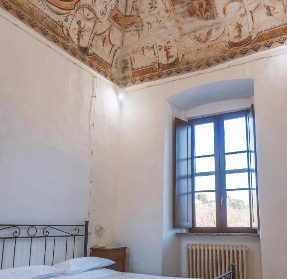 דירת חדר, Abbazia Sette Frati Agriturismo Fratres