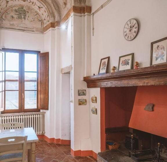 Апартаменты 1 Спальня, Abbazia Sette Frati Agriturismo Fratres