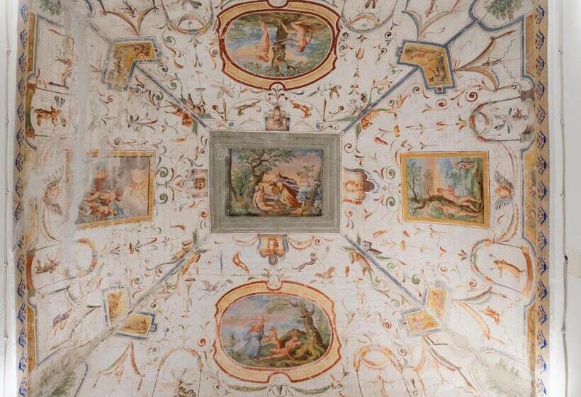 דירת חדר, Abbazia Sette Frati Agriturismo Fratres