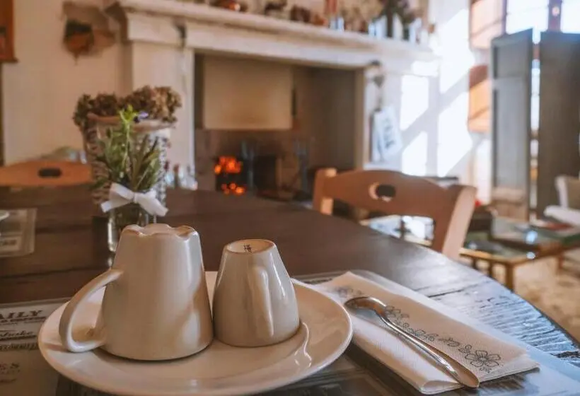 １ベッドルームアパートメント, Abbazia Sette Frati Agriturismo Fratres