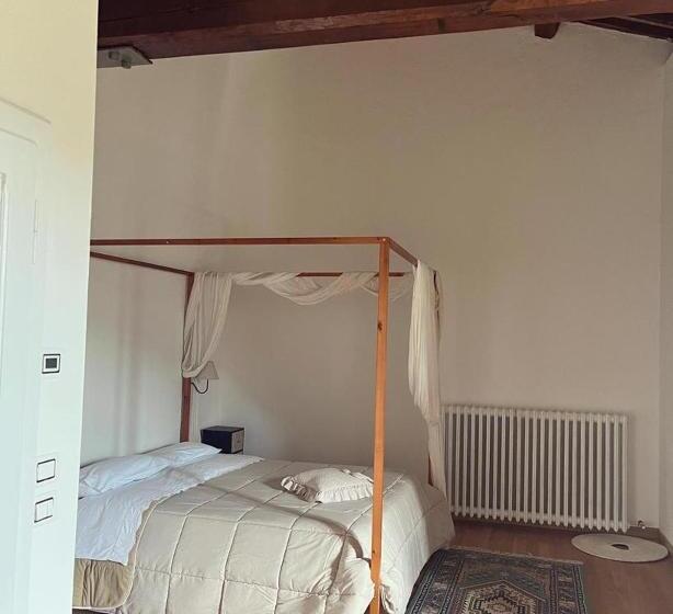 סטודיו סטנדרטי נוף לגינה, Abbazia Sette Frati Agriturismo Fratres