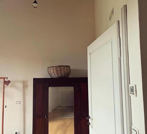 סטודיו סטנדרטי נוף לגינה, Abbazia Sette Frati Agriturismo Fratres