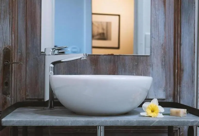 ガーデンビューのスタンダードワンルーム, Abbazia Sette Frati Agriturismo Fratres