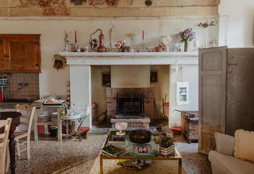 标准间, Abbazia Sette Frati Agriturismo Fratres