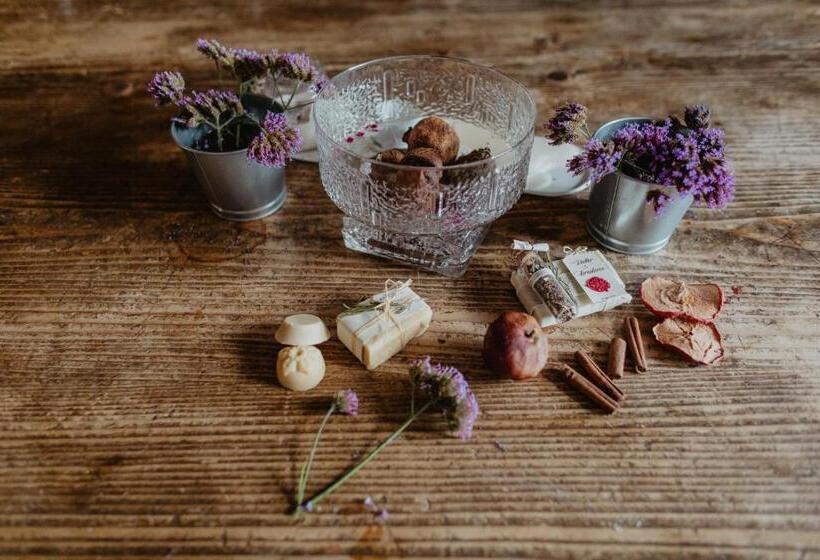 סטודיו סטנדרטי נוף לגינה, Abbazia Sette Frati Agriturismo Fratres